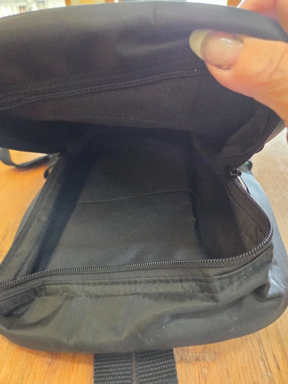 Kid's Backpack Jungle Juice Box Design, NWOT
